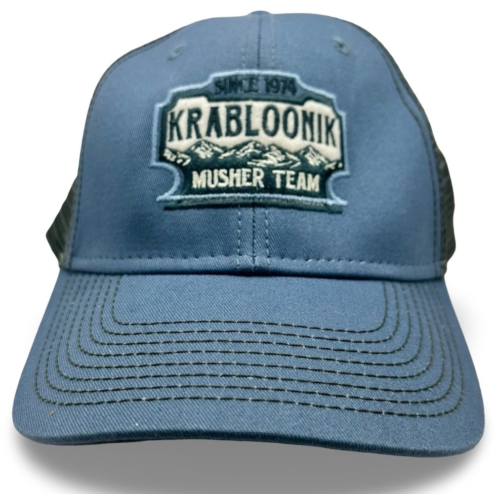 Ouray Sportswear Krabloonik Musher Team‎ Snapback Trucker Hat